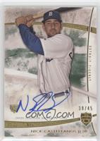 Nick Castellanos #/45