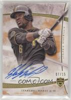 Starling Marte #/15