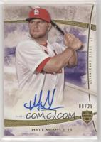 Matt Adams #/25