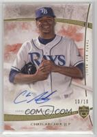 Chris Archer #/10