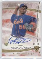 Rafael Montero #/10