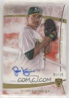 Scott Kazmir #/10