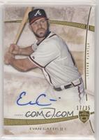 Evan Gattis #/35