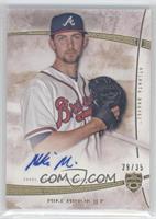 Mike Minor #/35