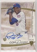 Rafael Montero #/35