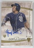 Yangervis Solarte #/35