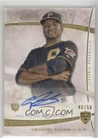 Gregory Polanco #/50