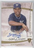 Jean Segura #/50