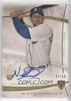 Nick Castellanos #/50