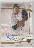 Scott Kazmir #/50