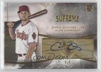 Chris Owings #/5