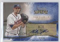 Mike Minor #/20