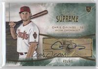 Chris Owings #/45