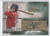 Garin Cecchini #/45