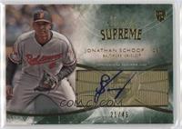 Jonathan Schoop #/45