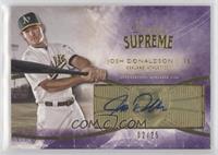 Josh Donaldson #/25