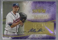 Mike Minor [Noted] #/25