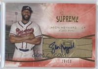 Jason Heyward #/10