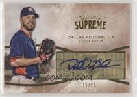 Dallas Keuchel #/35