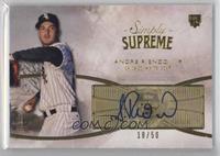 Andre Rienzo #/50