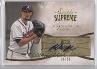 Mike Minor #/50