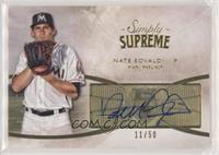 Nate Eovaldi #/50