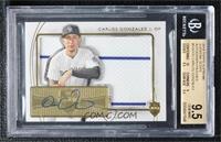 Carlos Gonzalez [BGS 9.5 GEM MINT] #/40