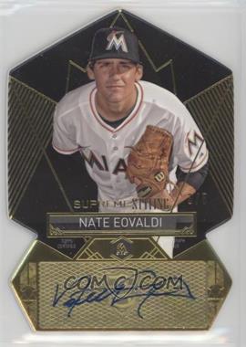 2014 Topps Supreme - Supreme Stylings Autographs - Black #SS-NE - Nate Eovaldi /5