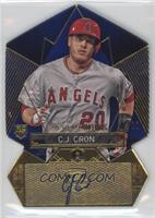 C.J. Cron #/20