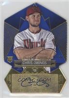 Chris Owings #/20