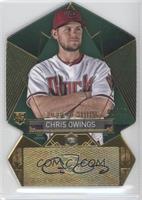 Chris Owings #/45