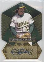 Dennis Eckersley #/45