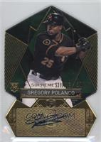 Gregory Polanco #/45