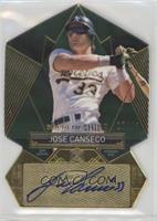 Jose Canseco #/45