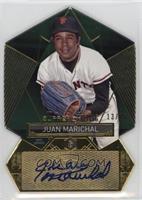 Juan Marichal #/45