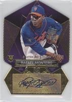 Rafael Montero #/25