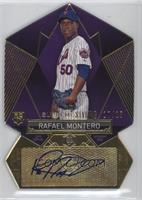 Rafael Montero #/25