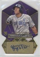 Yangervis Solarte #/25