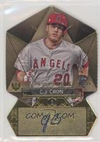 C.J. Cron #/35