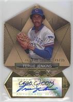 Fergie Jenkins #/35