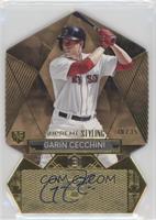 Garin Cecchini #/35