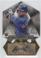 Arismendy Alcantara #/50