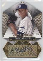 Chris Archer #/50