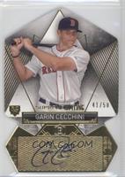 Garin Cecchini #/50