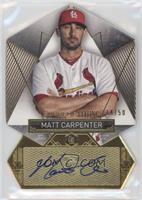 Matt Carpenter #/50