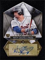 Nick Castellanos #/50