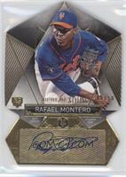 Rafael Montero #/50