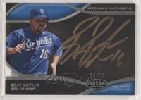 Billy Butler #/25