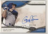 Colby Rasmus #/299