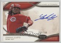 Johnny Cueto #/299